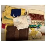 BATH & KITCHEN TOWELS BABY BLANKETS