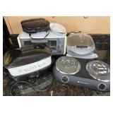 SMALL KITCHEN APPLIANCES TOASTMASTER FOREMAN