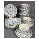 FINLANDIA BY MYOTT STAFFORDSHIRE ENGLAND DINNERWAR