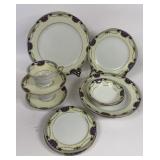 THOMAS BAVARIA GERMANY PORCELAIN ASSORTMENT