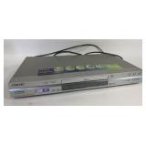 SONY SA SUPER AUDIO CD DVD PLAYER PROGRESSIVE SCAN