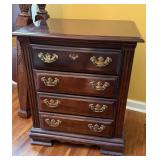 4 DRAWER NIGHTSTAND