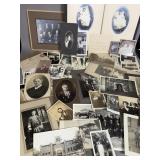 ANTIQUE & VINTAGE PHOTOGRAPHS POSTCARDS