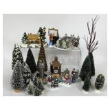 DEPT 56 DICKENS COLLECTIBLE FIGURINES
