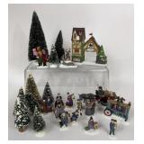 DEPT 56 DICKENS COLLECTIBLE FIGURINES