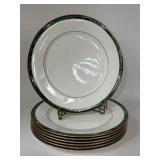 LENOX KELLY BONE CHINA DINNERWARE PLATES