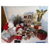 CHRISTMAS ORNAMENTS & DECOR HALLMARK BARBIE