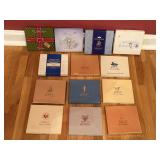 WHITE HOUSE HISTORICAL ASSN ANNUAL ORNAMENTS