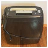 FELLOWES P-12C CROSS CUT PAPER SHREDDER