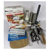 KITCHEN UTENSILS & GADGETS WOLFGANG PUCK