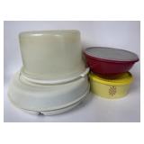 VINTAGE TUPPERWARE
