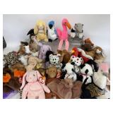 TY BEANIE BABIES COLLECTION