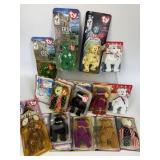 TY BEANIE BABIES COLLECTION