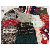 FASHION SCARVES