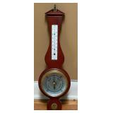 VINTAGE BANJO WEATHER STATION SWIFT & ANDERSON 17'