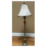 REGENCY STYLE TABLE LAMP 34'
