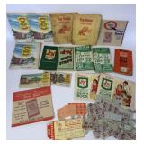 VINTAGE LOYALTY PROGRAM GREEN STAMPS S & H