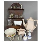 JACKPOT LOT!  ENGLAND IRONSTONE POT