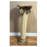 CLASSIC STYLE COLUMN PEDESTAL PLANT STAND