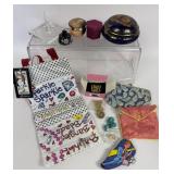 TRINKET BOXES JEWELRY ORGANIZERS BRIGHTON