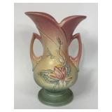 VINTAGE HULL ART POTTERY MAGNOLIA VASE