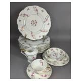 THEODORE HAVILAND NEW YORK DELAWARE DINNERWARE