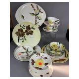 BLUE RIDGE POTTERY DINNERWARE
