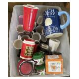 MUGS!  CRACKER BARREL BEACH HOUSE BIG MUG