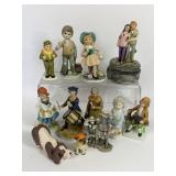 COLLECTIBLE FIGURINES ARDCO JAPAN A PRICE
