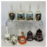 COLLECTIBLE BELLS DANBURY MINT ENESCO JUBILEE