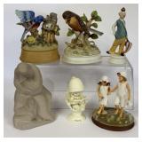 MISC FIGURINES DEPARTMENT 56 DEMCACO SHAFFORD