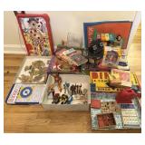 VINTAGE TOYS & GAMES GI JOE BINGO OPERATION HI Q