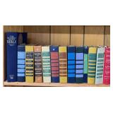VINTAGE READERS DIGEST BOOKS & BIBLE