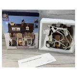 VINTAGE CAROLE TOWNE COLLECTIBLE VILLAGE