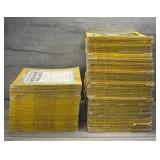 1940s 50s 60s NATIONAL GEOGRAPHIC MAGAZINES