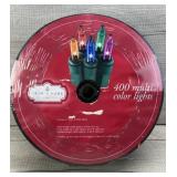 TRIM A HOME CHRISTMAS LIGHTS NEW