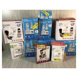 AT&T VTECH CORDLESS PHONES HANDSETS RETURNS