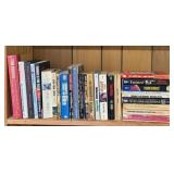 ASSORTED PAPERBACK BOOKS