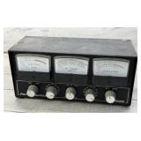 VINTAGE PARA DYNAMICS POWER SCANNER FOR RADIO SIGN