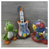 YOUTH INTERACTIVE TOYS YOSHI VTECH