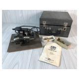 ILCO DYNA-MITE 190 KM KEY DUPLICATING COPY MACHINE