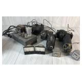 VTG VU METER HOUR METER LEER INC AVIATION MOTORS
