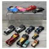 COLLECTIBLE DIE CAST & MODEL CARS YATMING