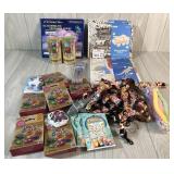 UGLY DOLLS WOOD DINOSAUR LANYARDS STICKERS