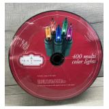 TRIM A HOME CHRISTMAS LIGHTS KMART NOS
