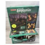 CHRISTMAS LUMINARIAS LIGHT KITS
