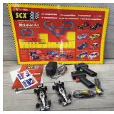 TECNITOYS SCX COMPONENTS MCLAREN MERCEDES F1