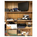 JACKPOT ELECTRONICS CABLES BLU RAY DVD AMP