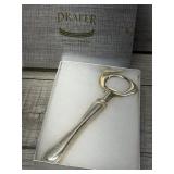 WALLACE SILVERSMITHS SILVER PLATE BOTTLE OPENER