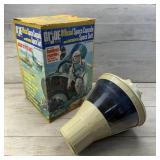 VINTAGE GI JOE OFFICIAL SPACE CAPSULE BY HASBRO